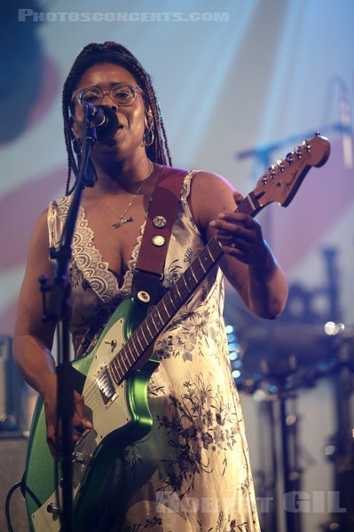 BIG JOANIE - 2024-07-09 - PARIS - La Cigale - 